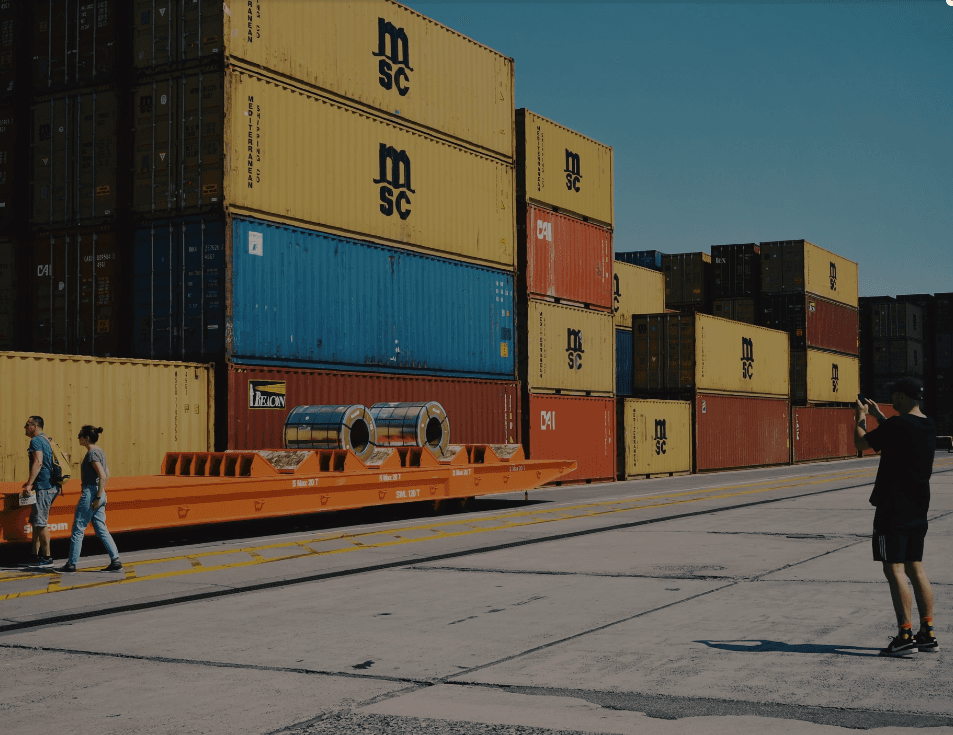 Shipping containers